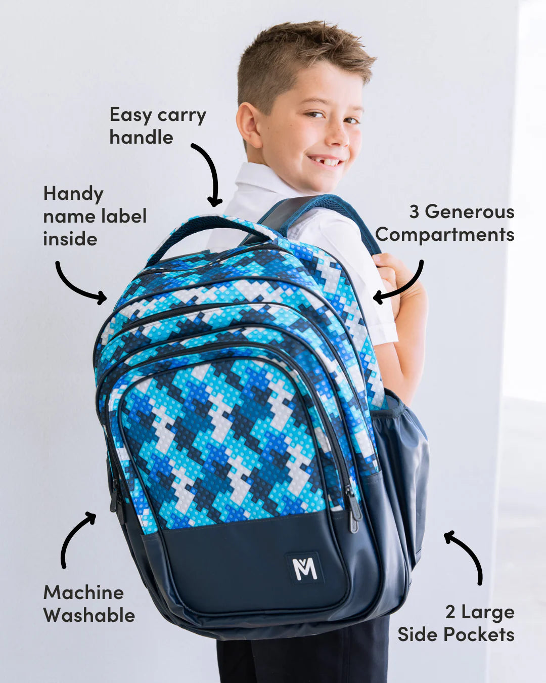 Montii Backpack available at Bear & Moo