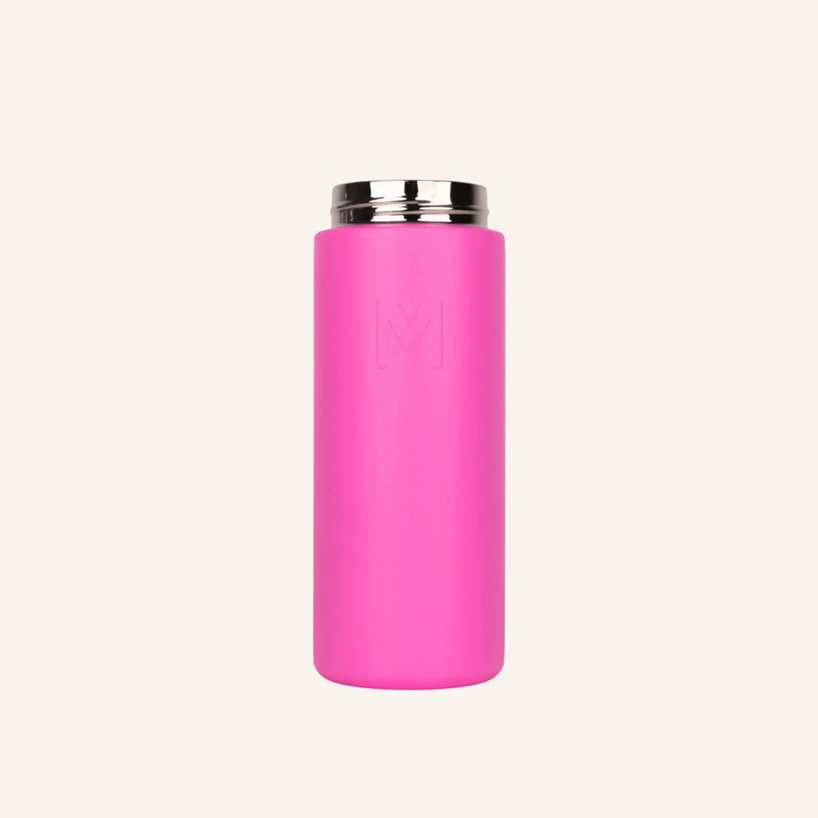 Montii Fusion Insulated Bottle & Cup Base | 475ml available at Bear & Moo