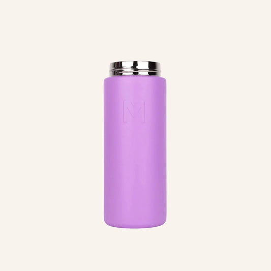 Montii Fusion Insulated Bottle & Cup Base | 475ml available at Bear & Moo