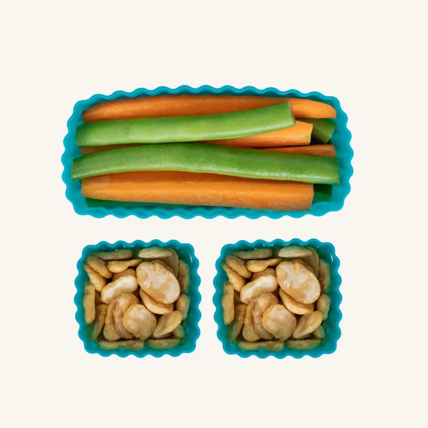 Montii Co Bento Feast Cups available at Bear & Moo