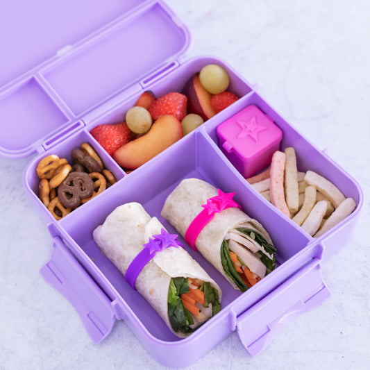 Montii Bento PLUS Lunch Box available at Bear & Moo