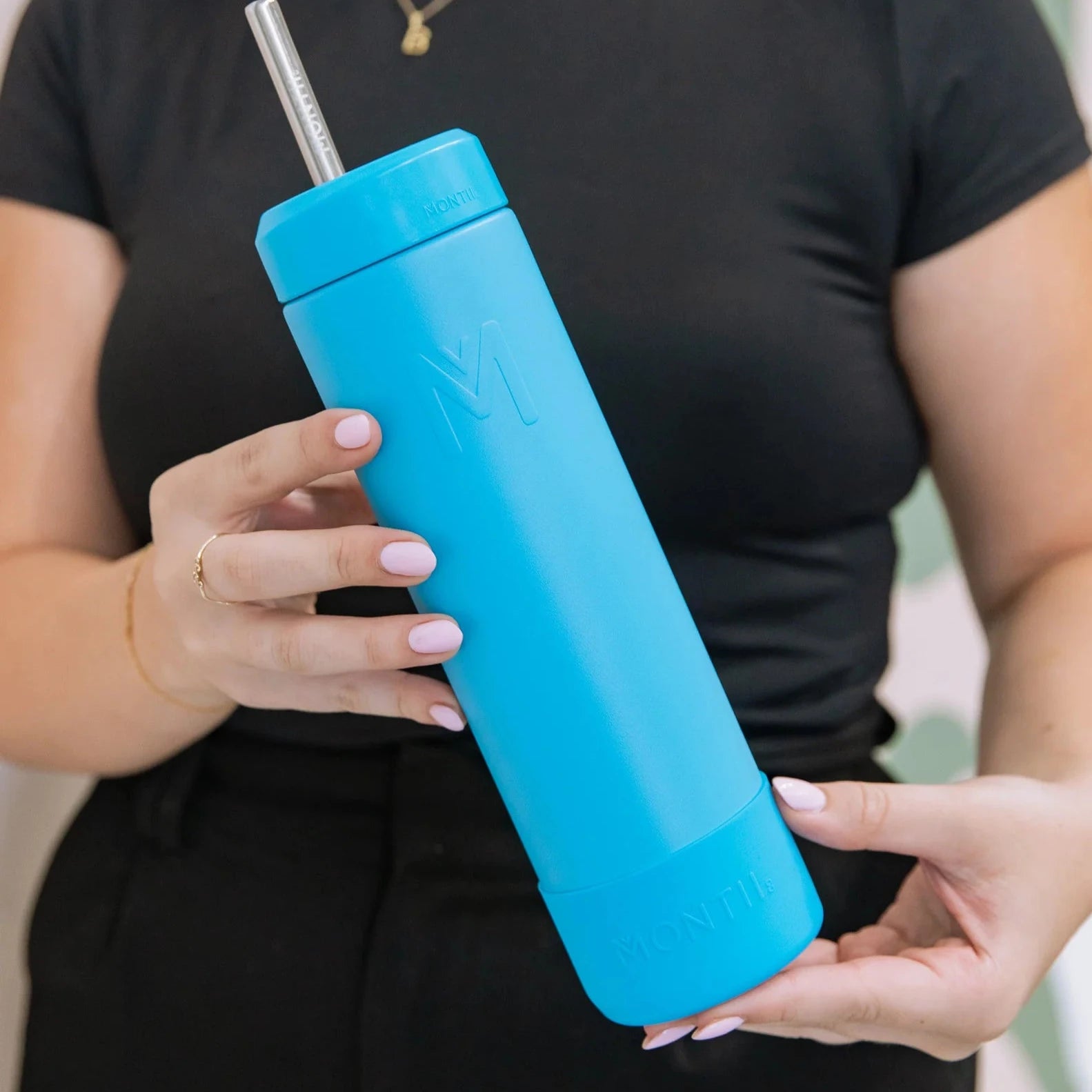 Montii Small Drink Bottle Bumper for Fusion Drink Bottles available at Bear & Moo