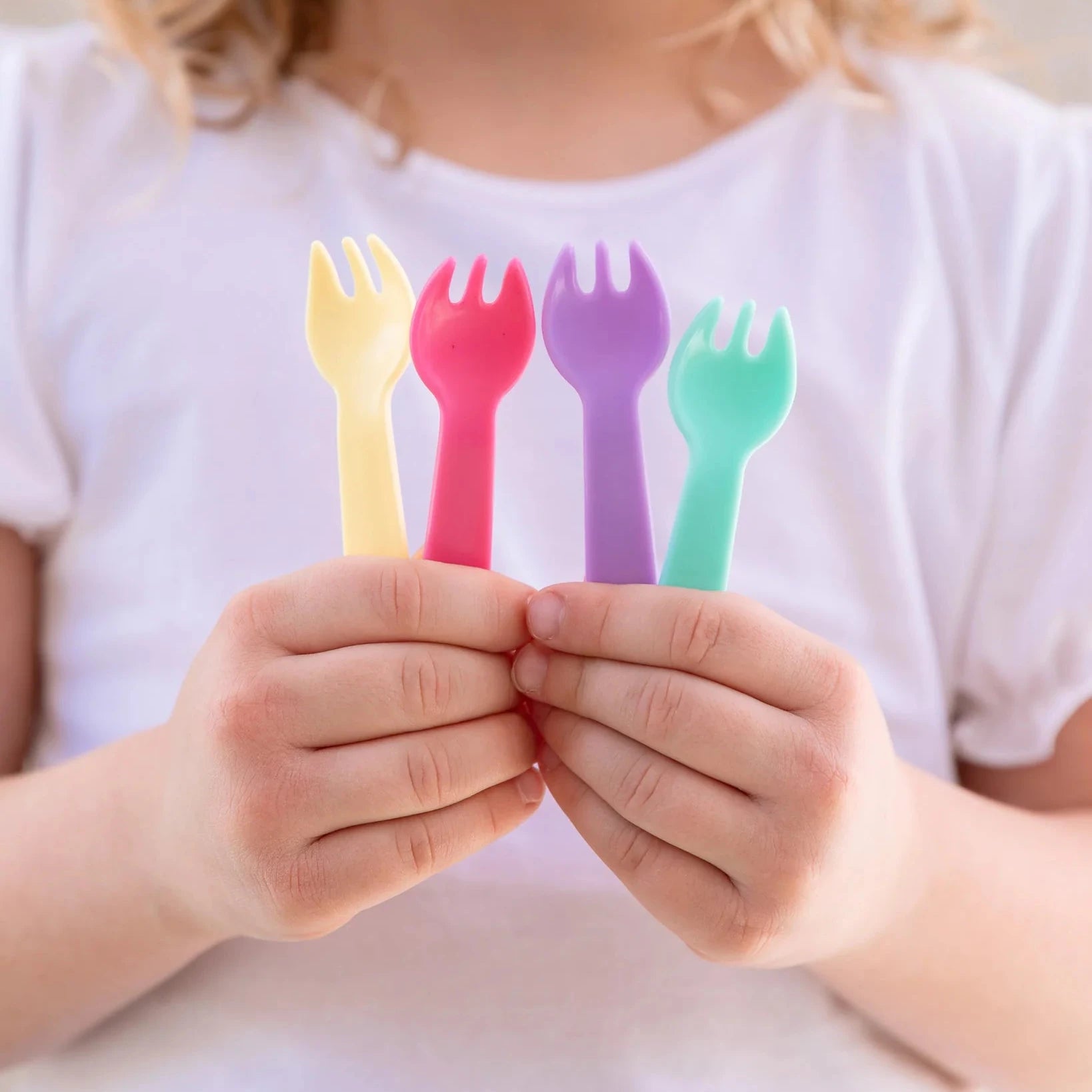 Montii Spork Set available at Bear & Moo