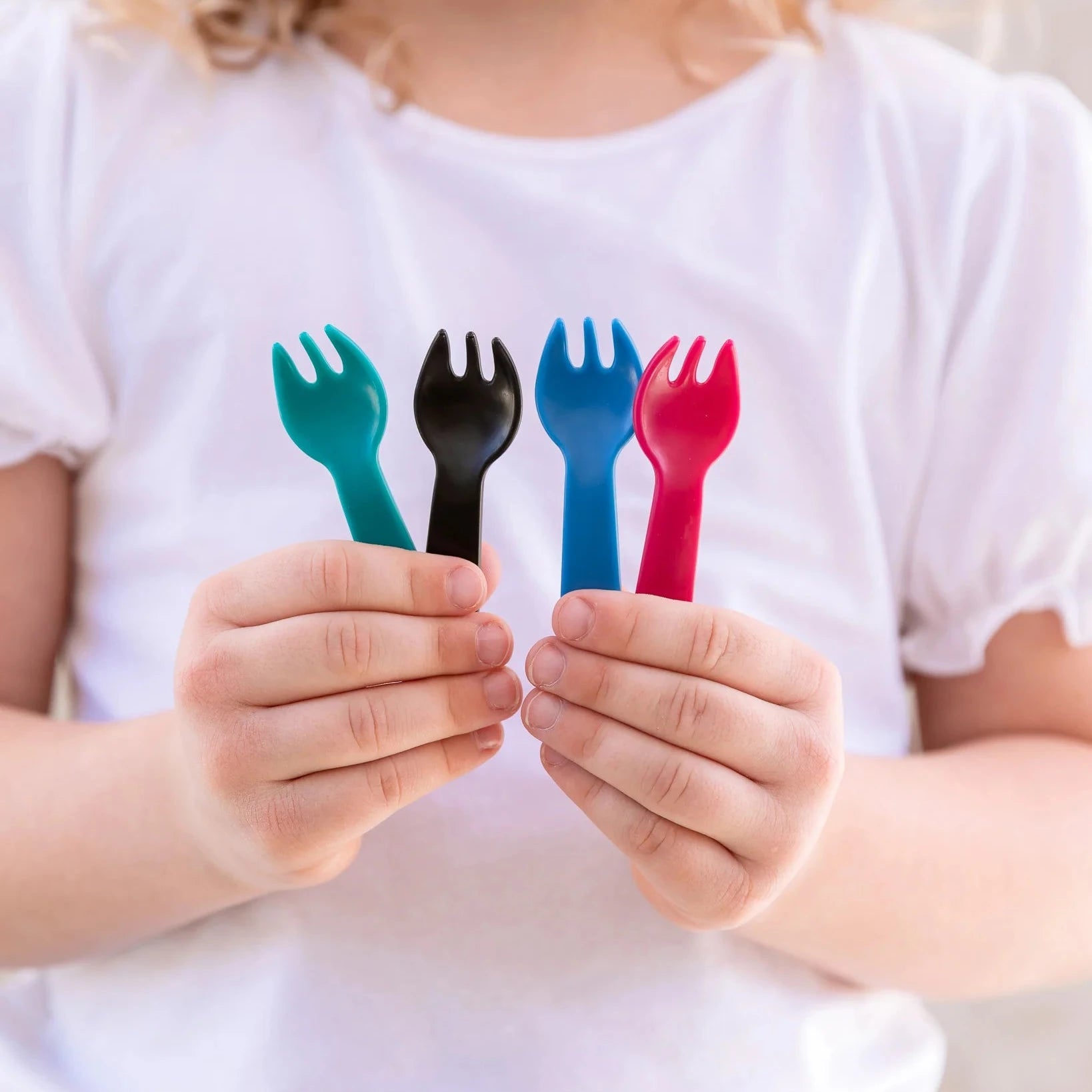 Montii Spork Set available at Bear & Moo