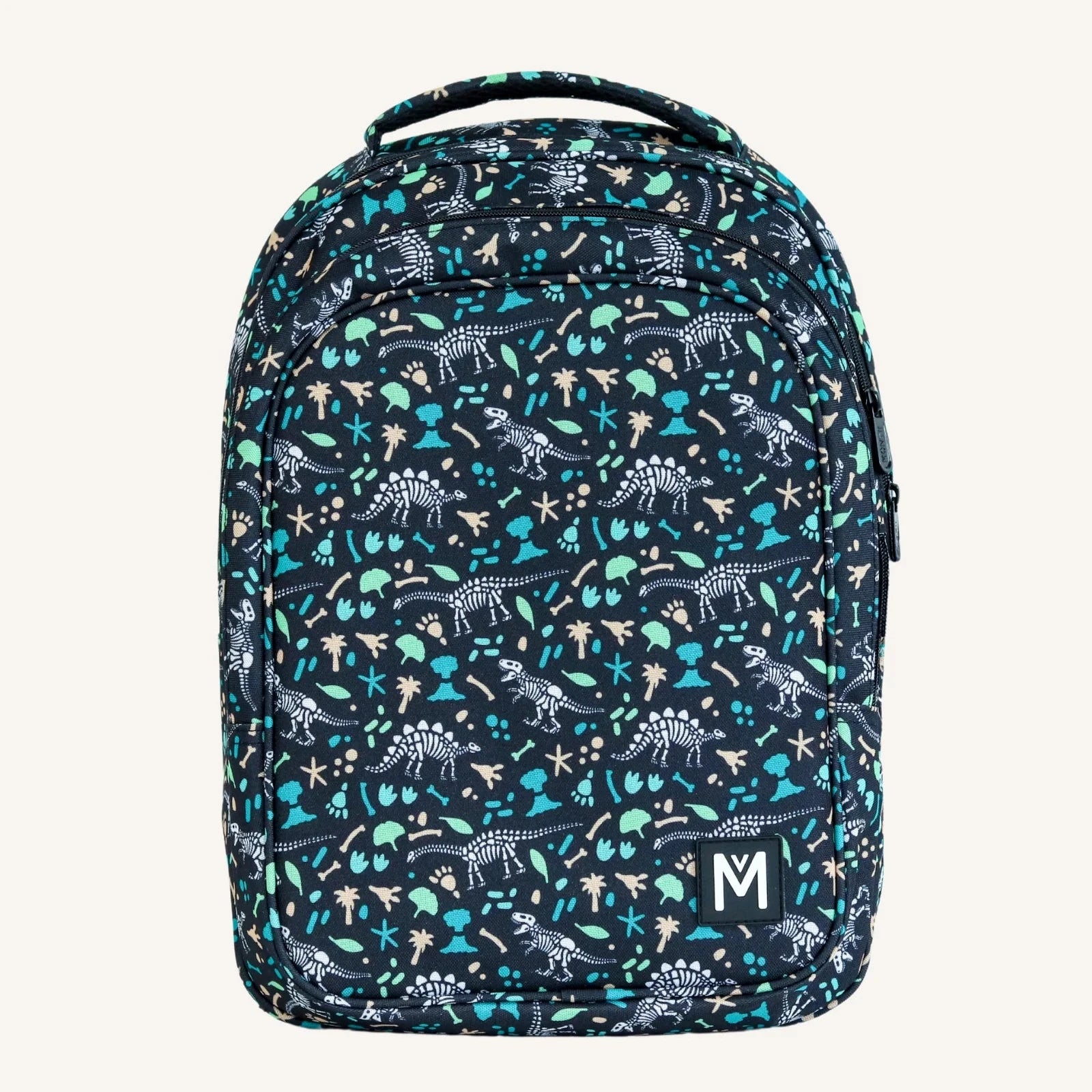  Montii Junior Backpack in Dinosaurs available at Bear & Moo