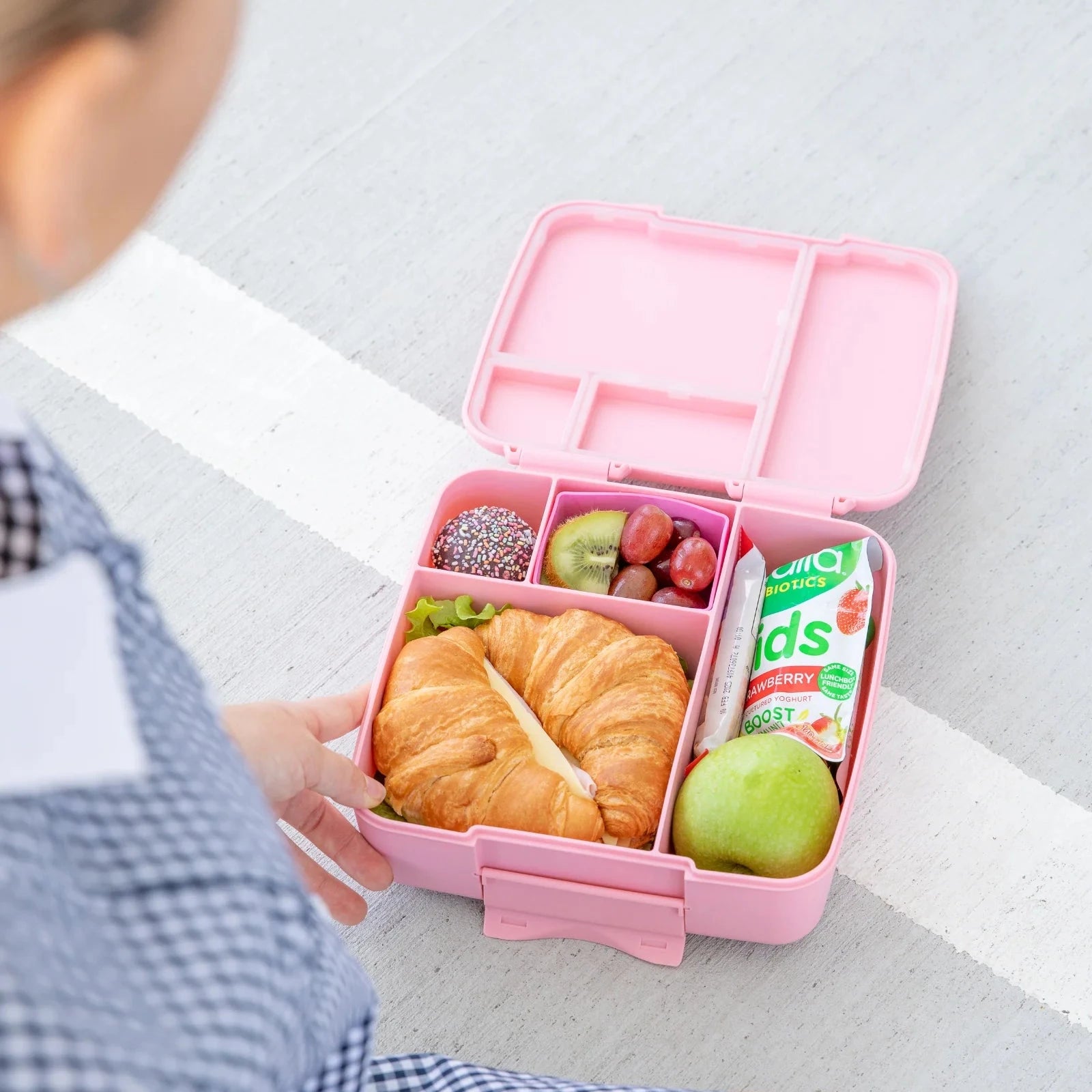 Montii Feast Bento Lunch Box available at Bear & Moo