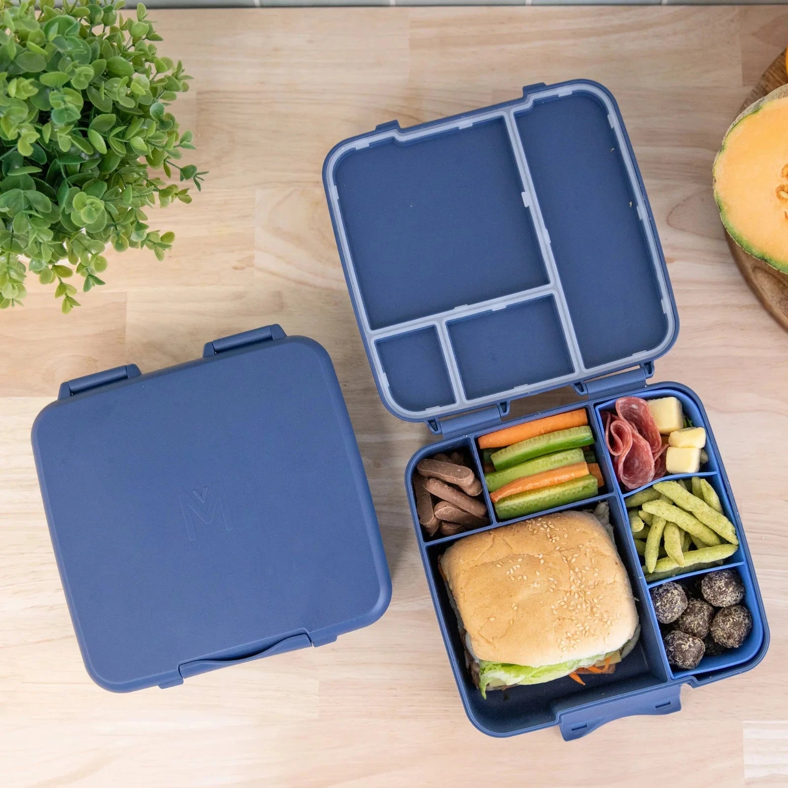 Montii Feast Bento Tray available at Bear & Moo