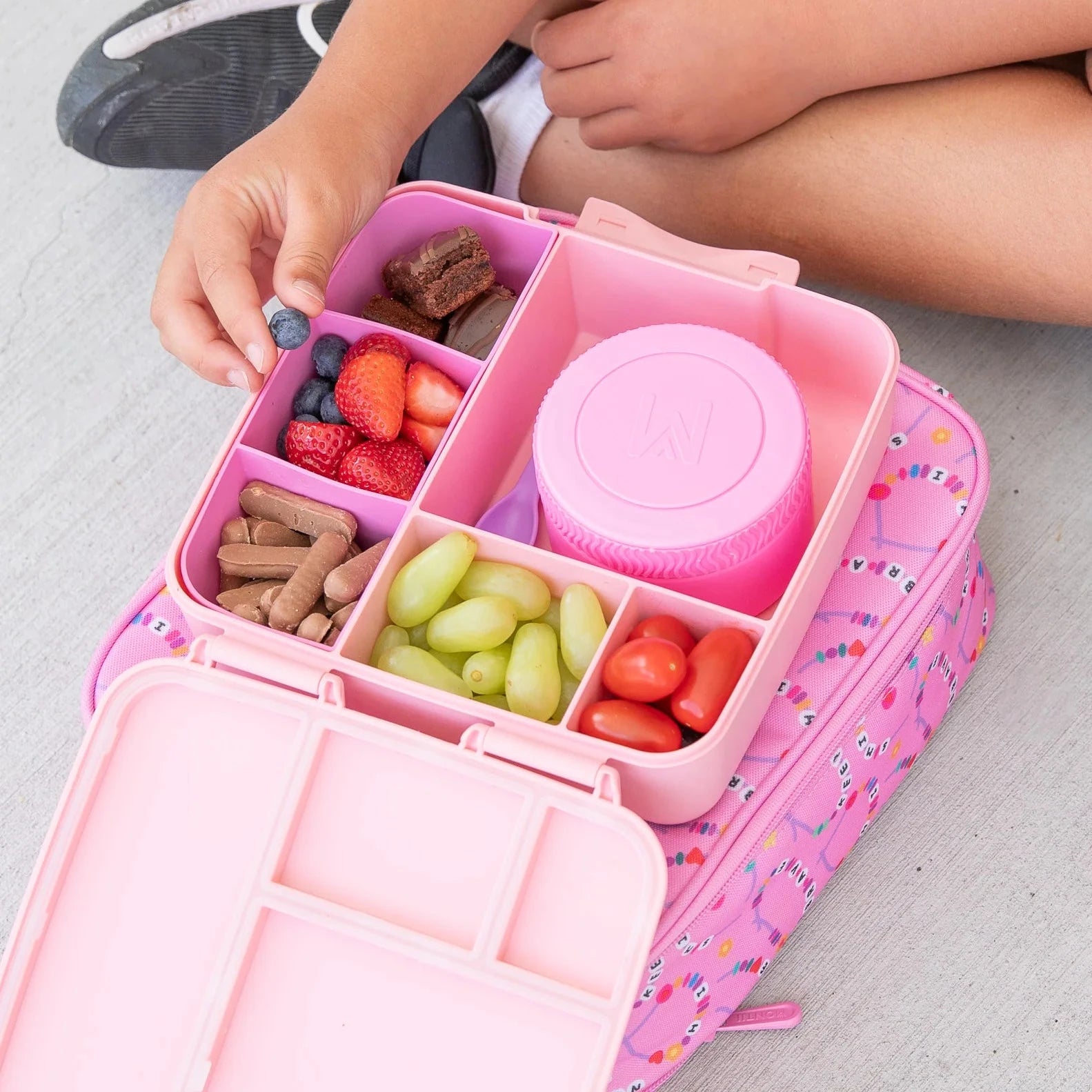 Montii Feast Bento Tray available at Bear & Moo