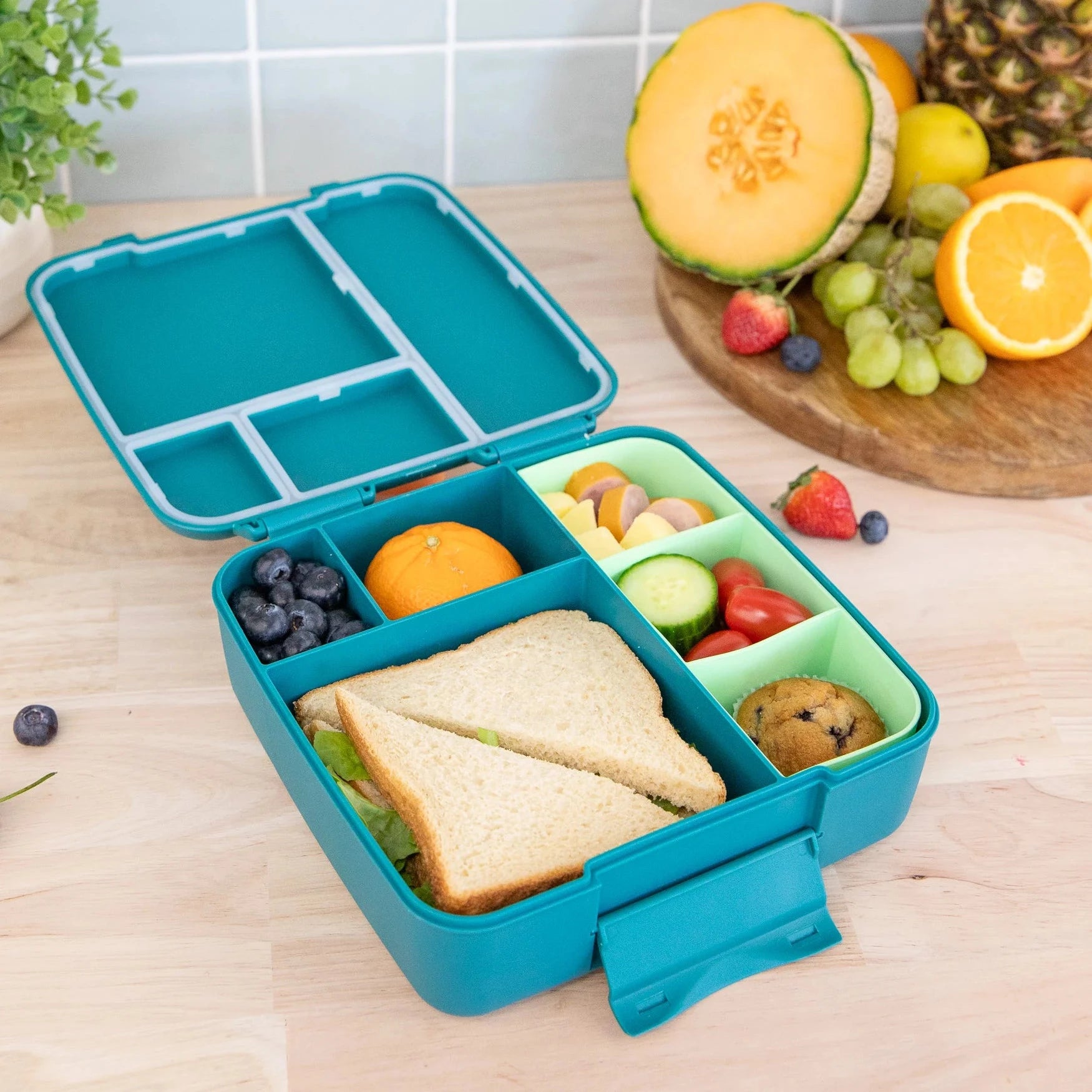 Montii Feast Bento Tray available at Bear & Moo