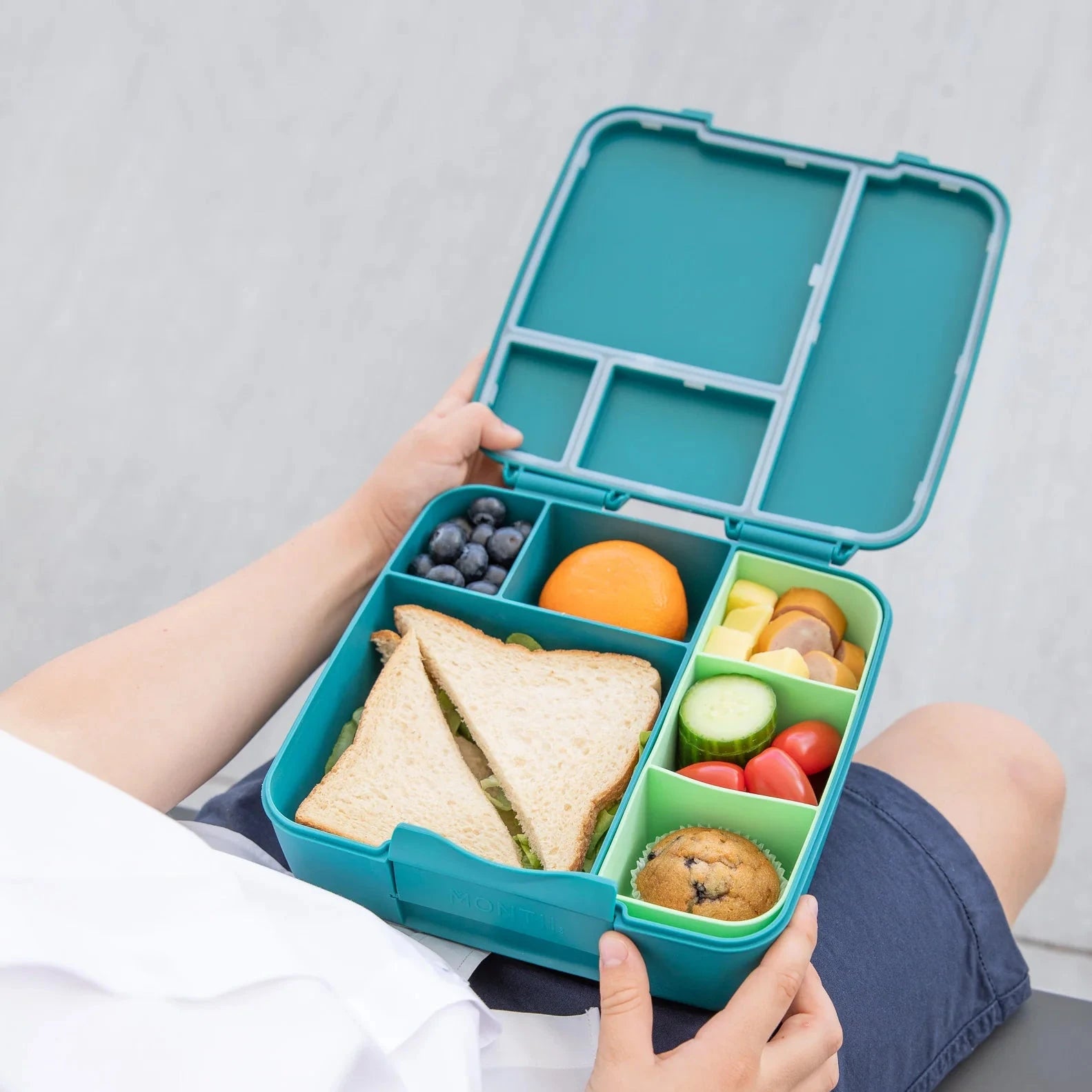 Montii Feast Bento Tray available at Bear & Moo