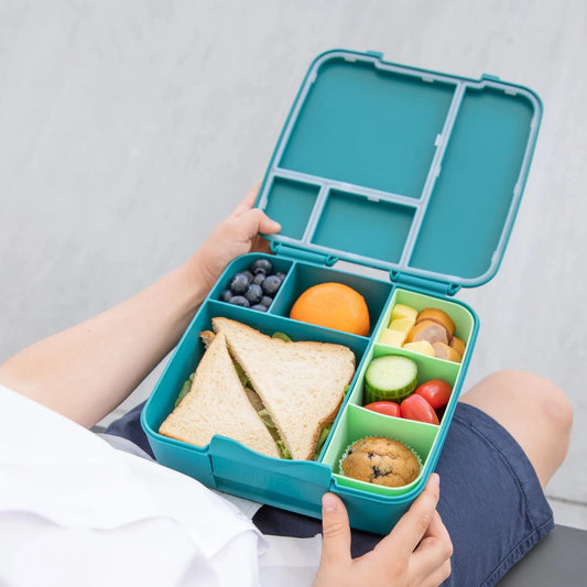 Montii Feast Bento Lunch Box available at Bear & Moo