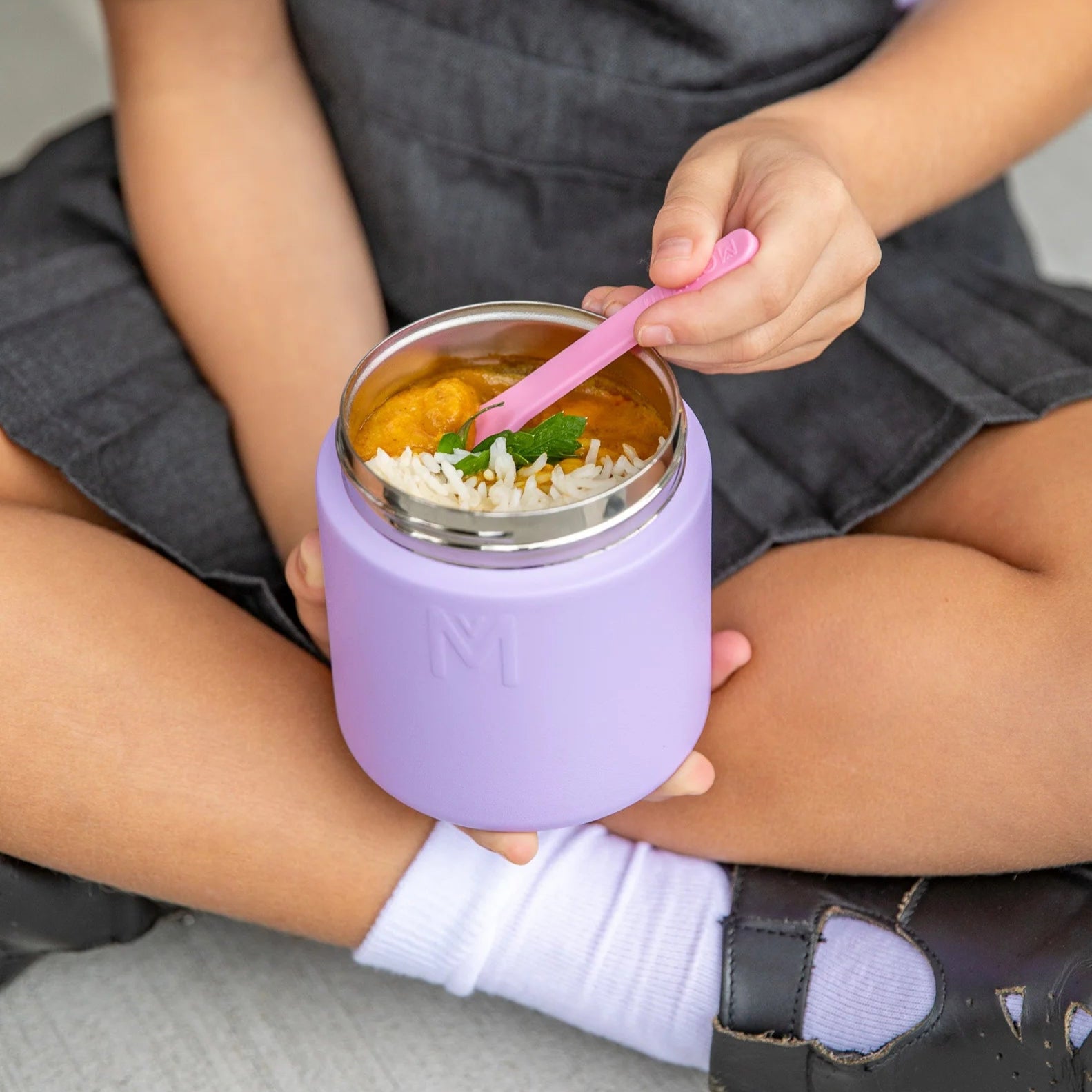 Montii Insulated Food Jars available at Bear & Moo