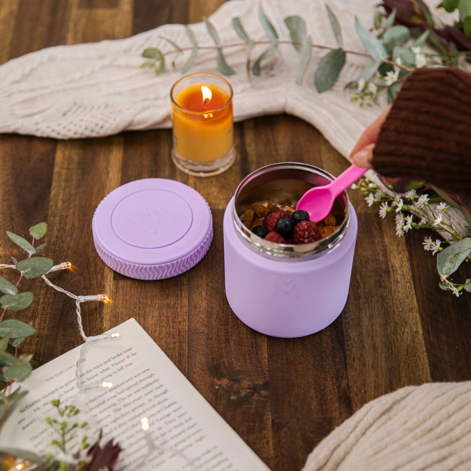 Montii Insulated Food Jars available at Bear & Moo