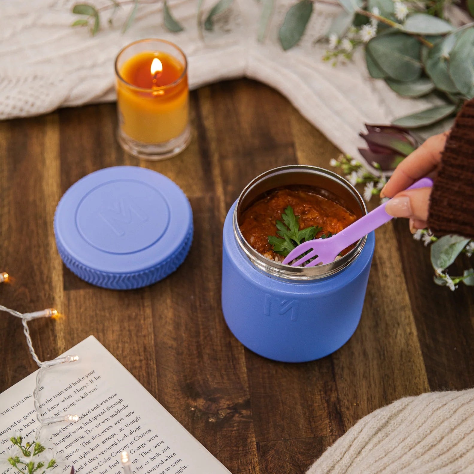 Montii Insulated Food Jars available at Bear & Moo