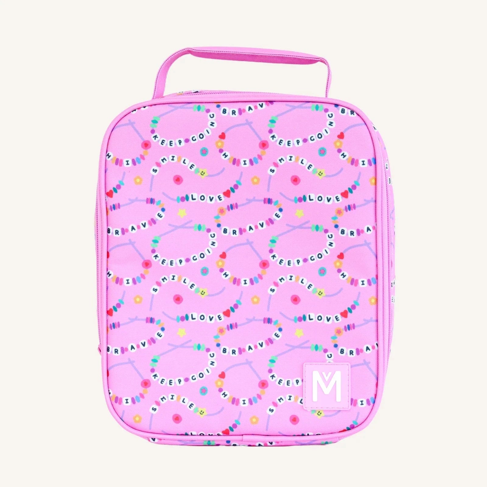 Montii Insulated Lunch Bag available at Bear & Moo