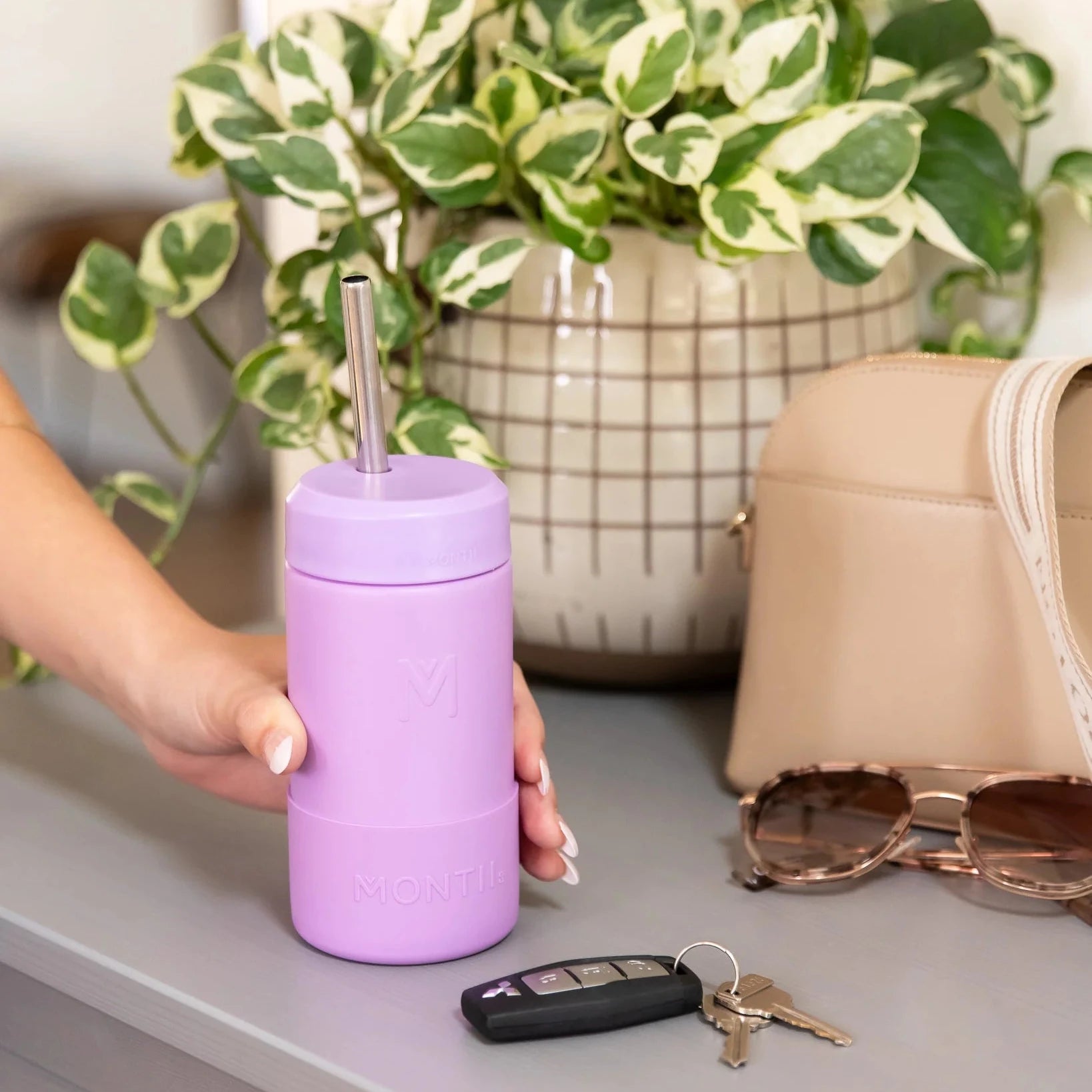 Montii Small Drink Bottle Bumper for Fusion Drink Bottles available at Bear & Moo