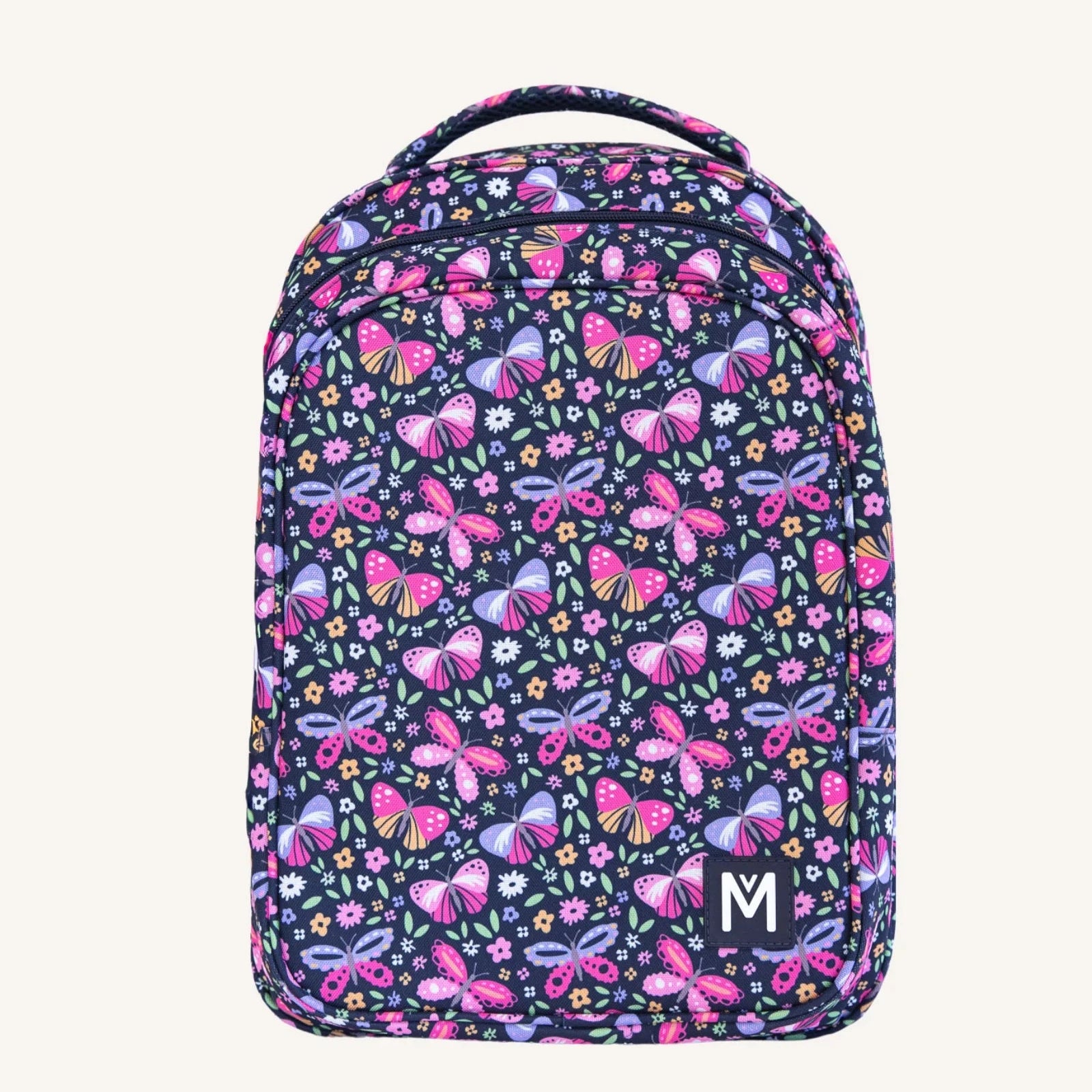  Montii Junior Backpack in Butterflies available at Bear & Moo