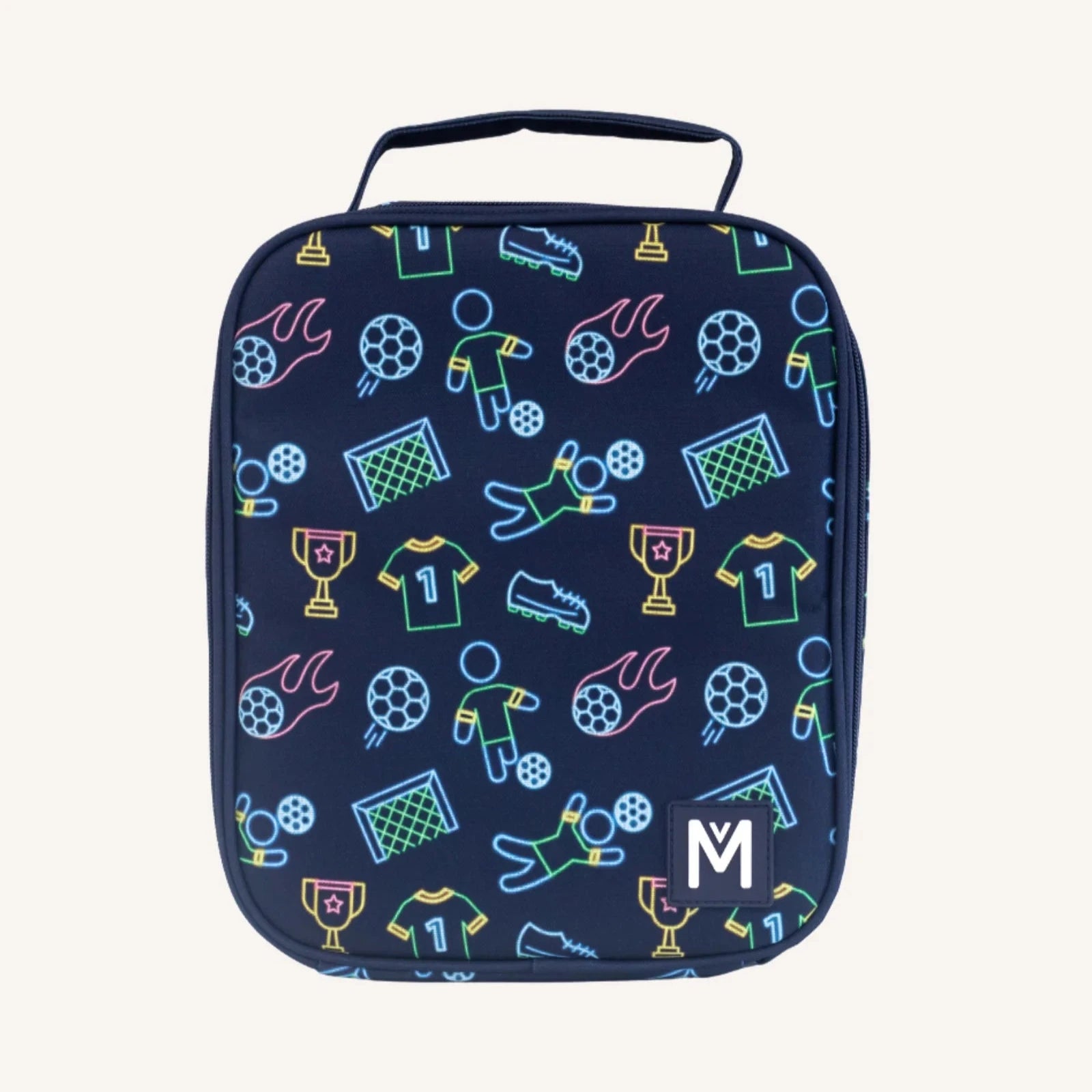 Montii Insulated Lunch Bag available at Bear & Moo