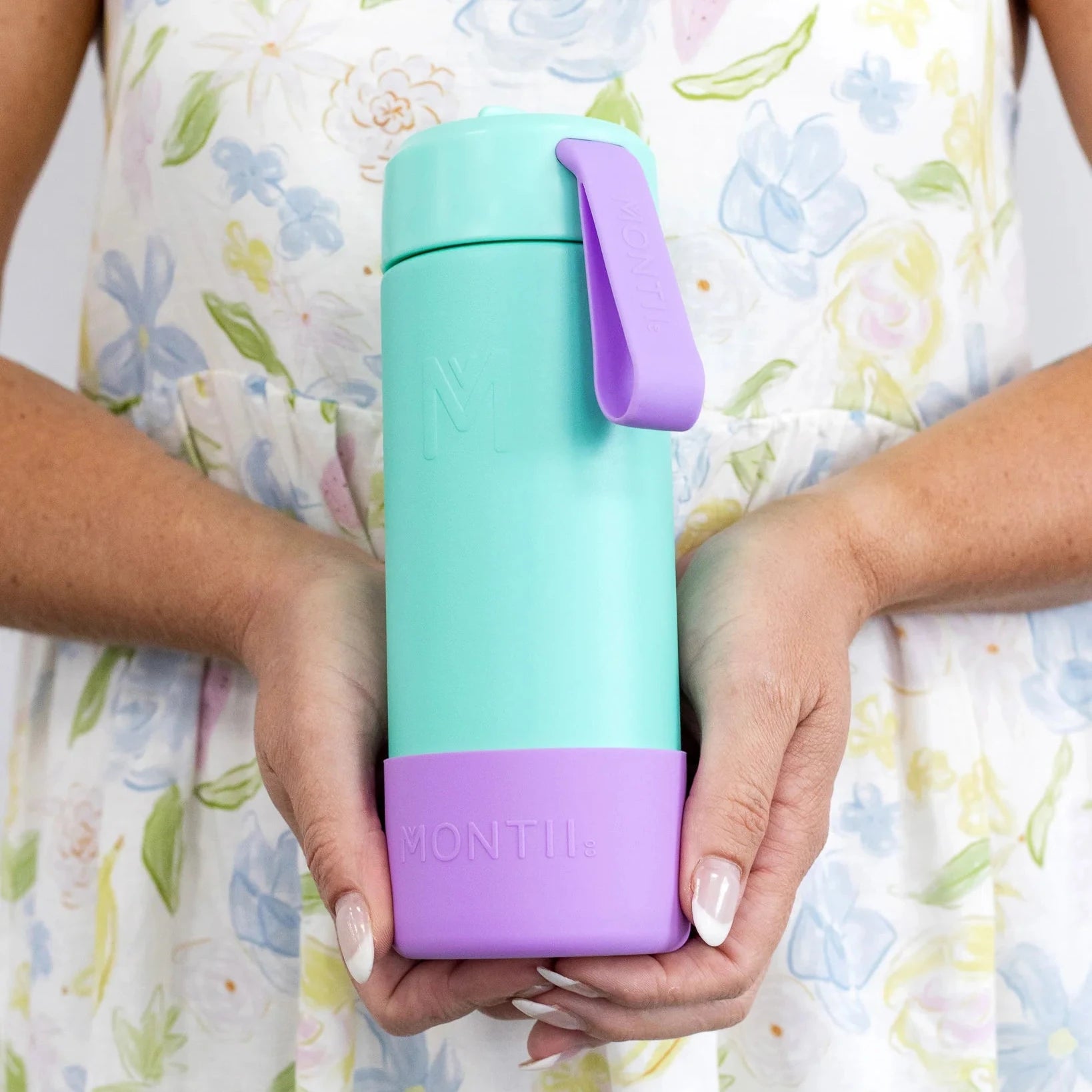 Montii Small Drink Bottle Bumper for Fusion Drink Bottles available at Bear & Moo