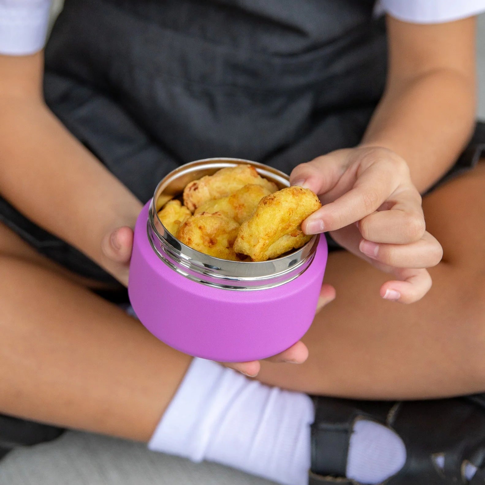 Montii Mini Insulated Food Jars available at Bear & Moo
