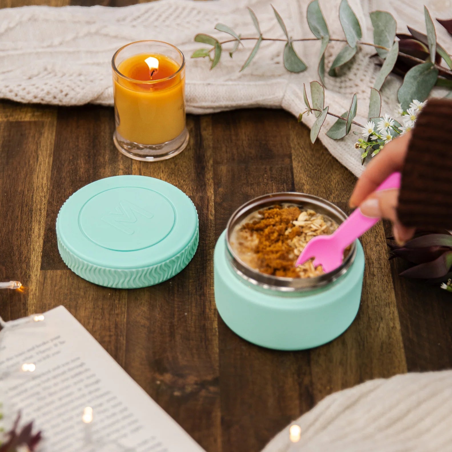 Montii Mini Insulated Food Jars available at Bear & Moo