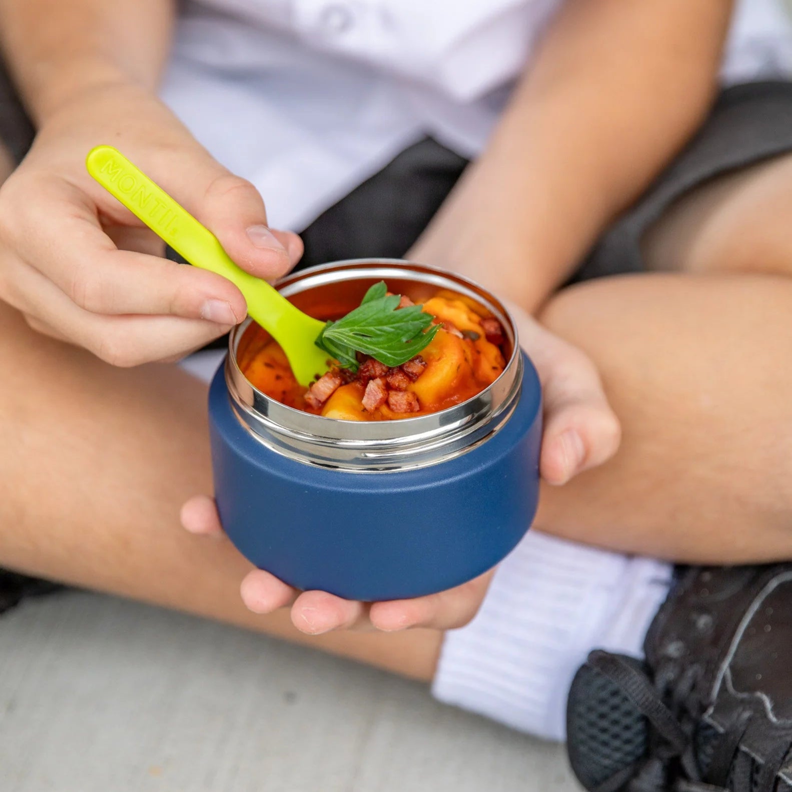 Montii Mini Insulated Food Jars available at Bear & Moo