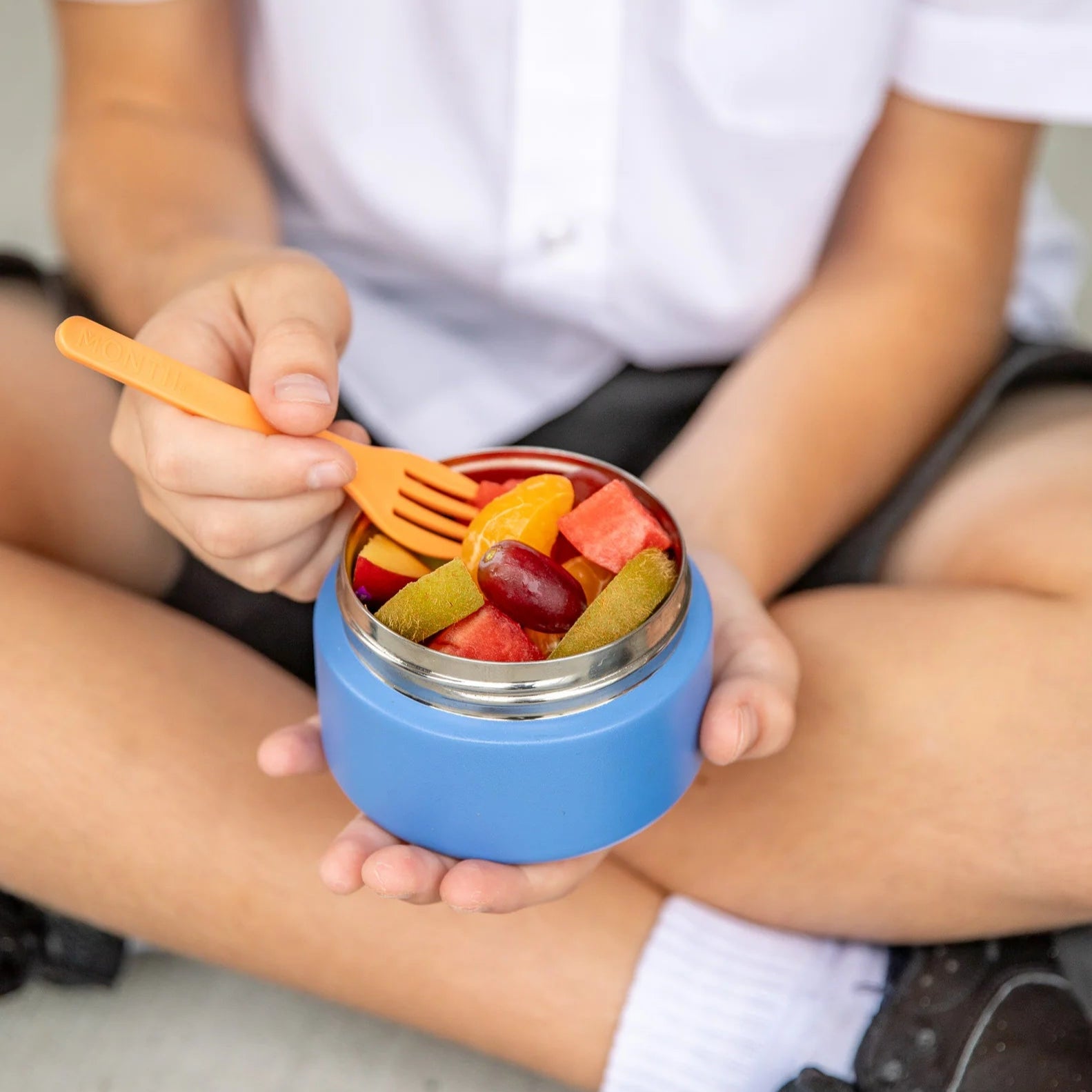 Montii Mini Insulated Food Jars available at Bear & Moo