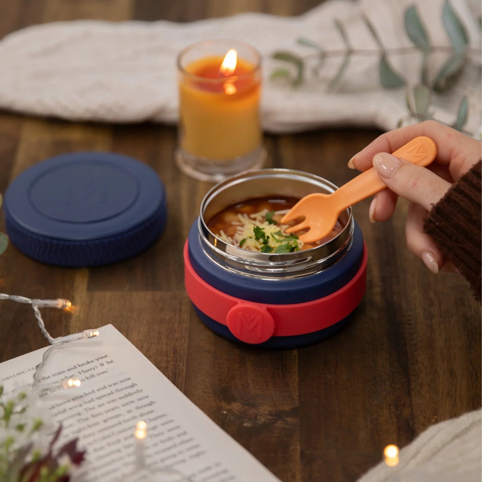 Montii Mini Insulated Food Jars available at Bear & Moo