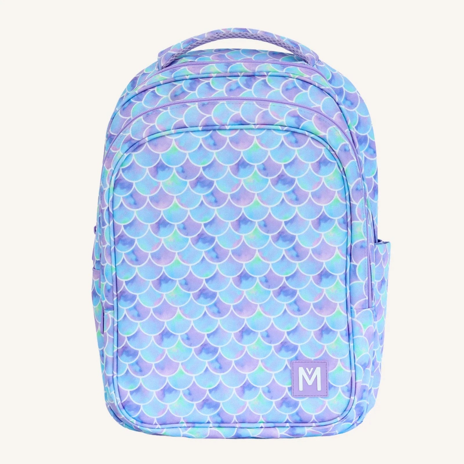  Montii Junior Backpack in Sea Shine available at Bear & Moo