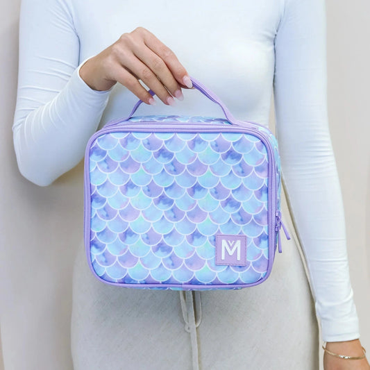 Montii Insulated Lunch Bag | Medium available at Bear & Moo