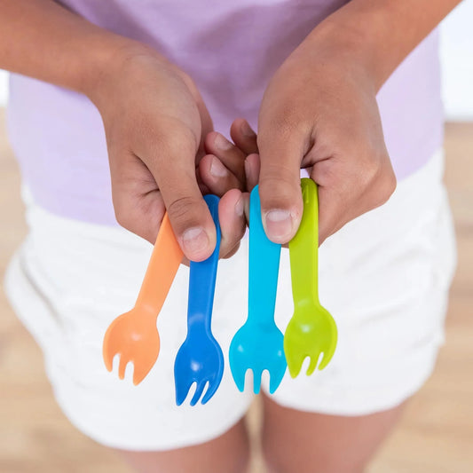 Montii Spork Set available at Bear & Moo