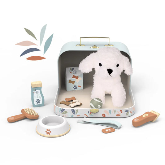 Speedy Monkey My Little Dog available at Bear & Moo