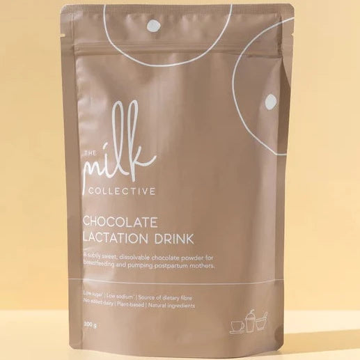 The Milk Collective Chocolate Lactation Drink available at Bear & Moo