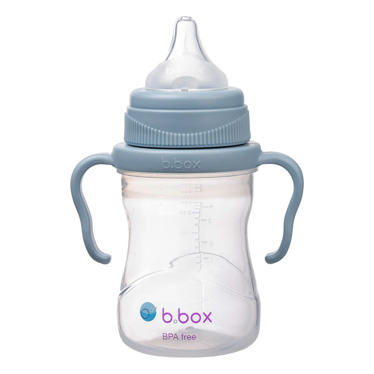 b.box Transition Value Drink Bottle & Lids Pack available at Bear & Moo