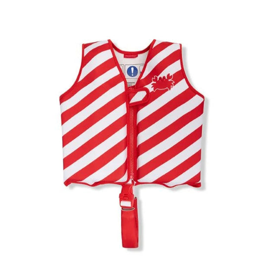 Swim Essentials Kids Swimming Vest | Oh Crab available at Bear & Moo