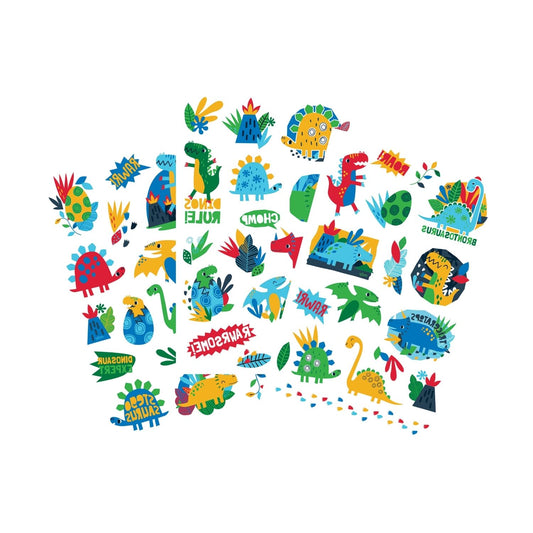 Tattoo Palooza Temporary Tattoos | Dino Days