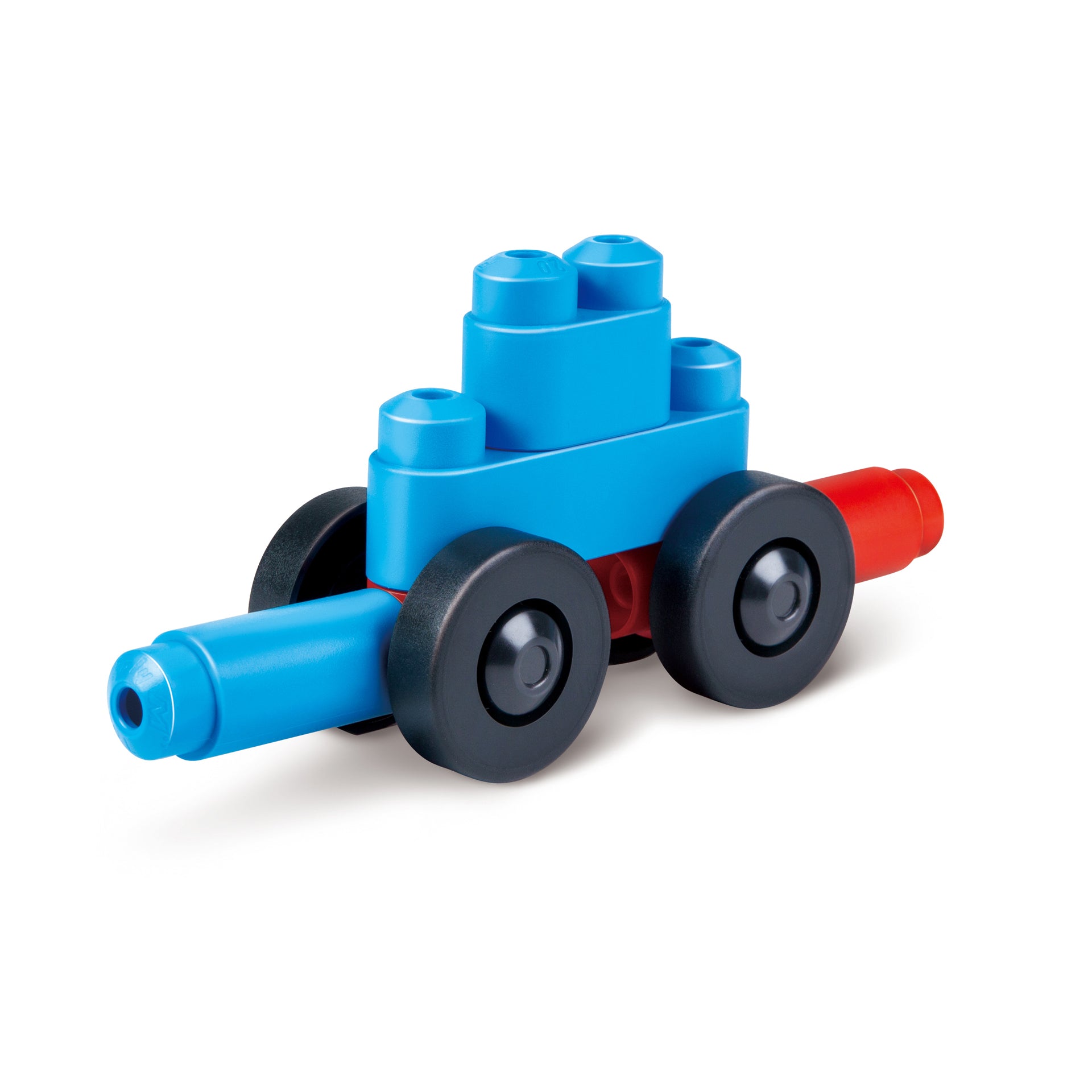 PolyM Build & Play Blocks Cars ’n’ Creatures available at Bear & Moo