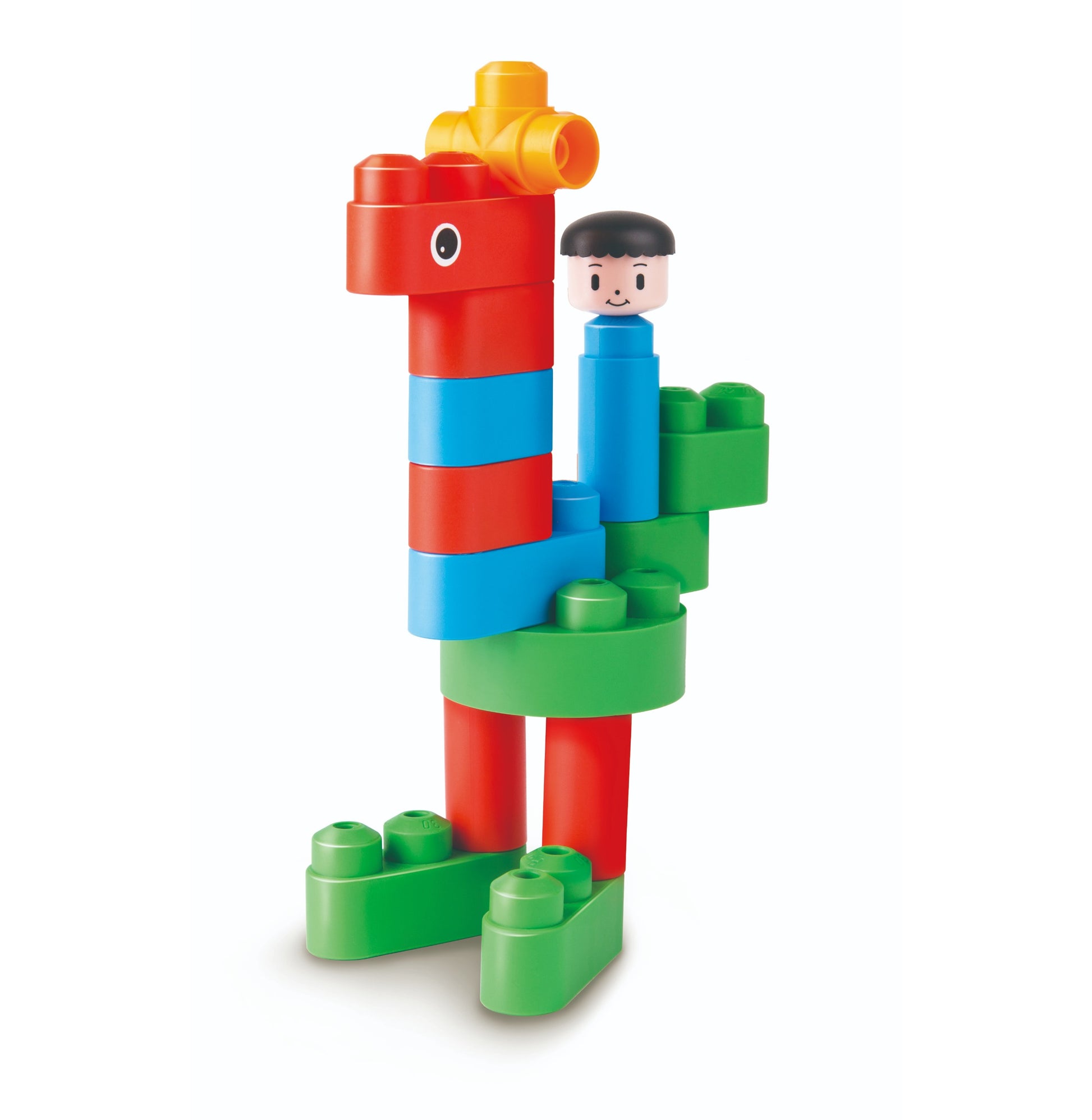 PolyM Creative Starter Kit | Building Block Toys available at Bear & Moo