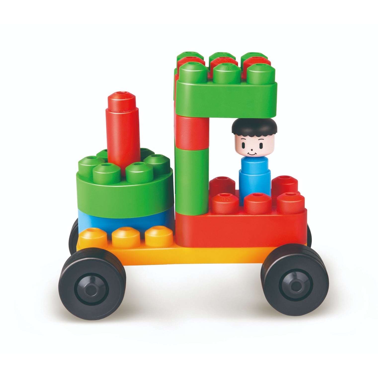 PolyM Creative Starter Kit | Building Block Toys available at Bear & Moo