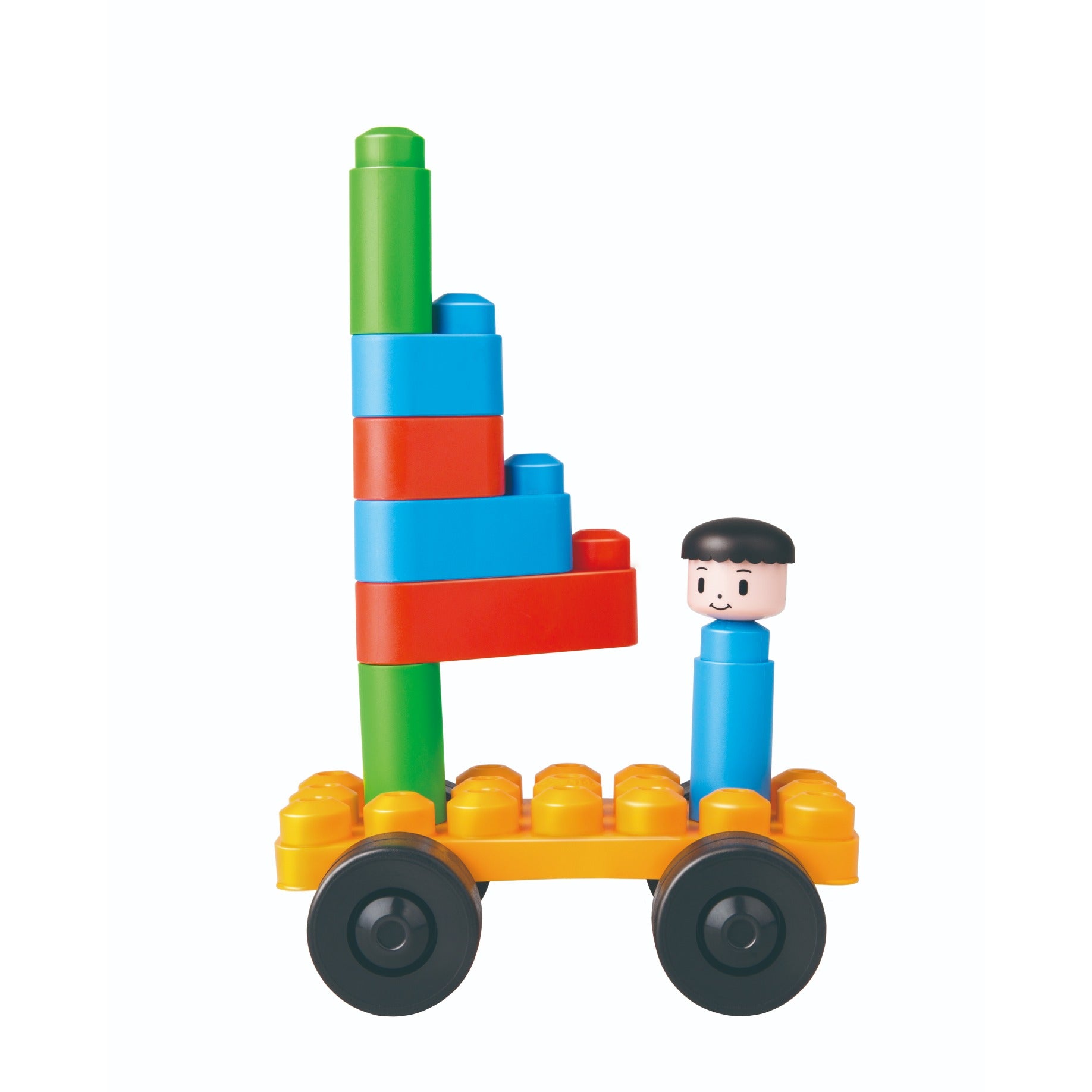 PolyM Creative Starter Kit | Building Block Toys available at Bear & Moo