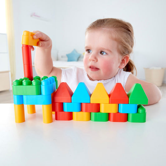 PolyM Architect Starter Kit | Building Block Toys available at Bear & Moo