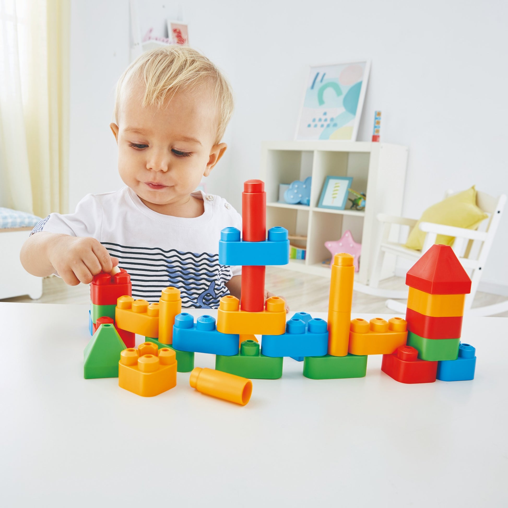 PolyM Architect Starter Kit | Building Block Toys available at Bear & Moo