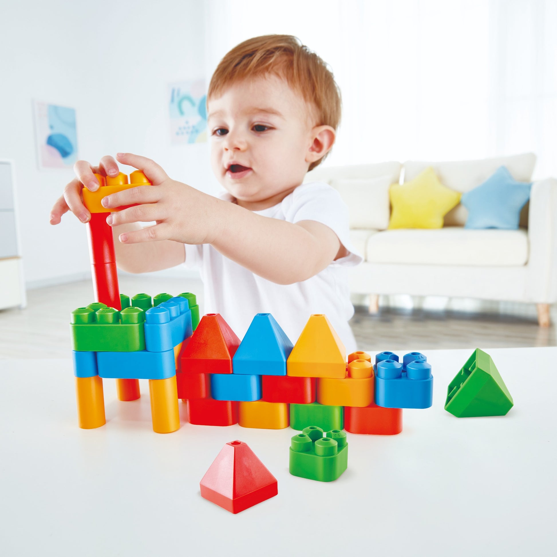 PolyM Architect Starter Kit | Building Block Toys available at Bear & Moo