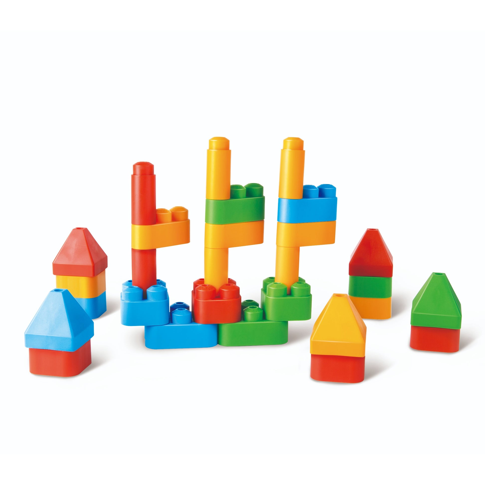 PolyM Architect Starter Kit | Building Block Toys available at Bear & Moo