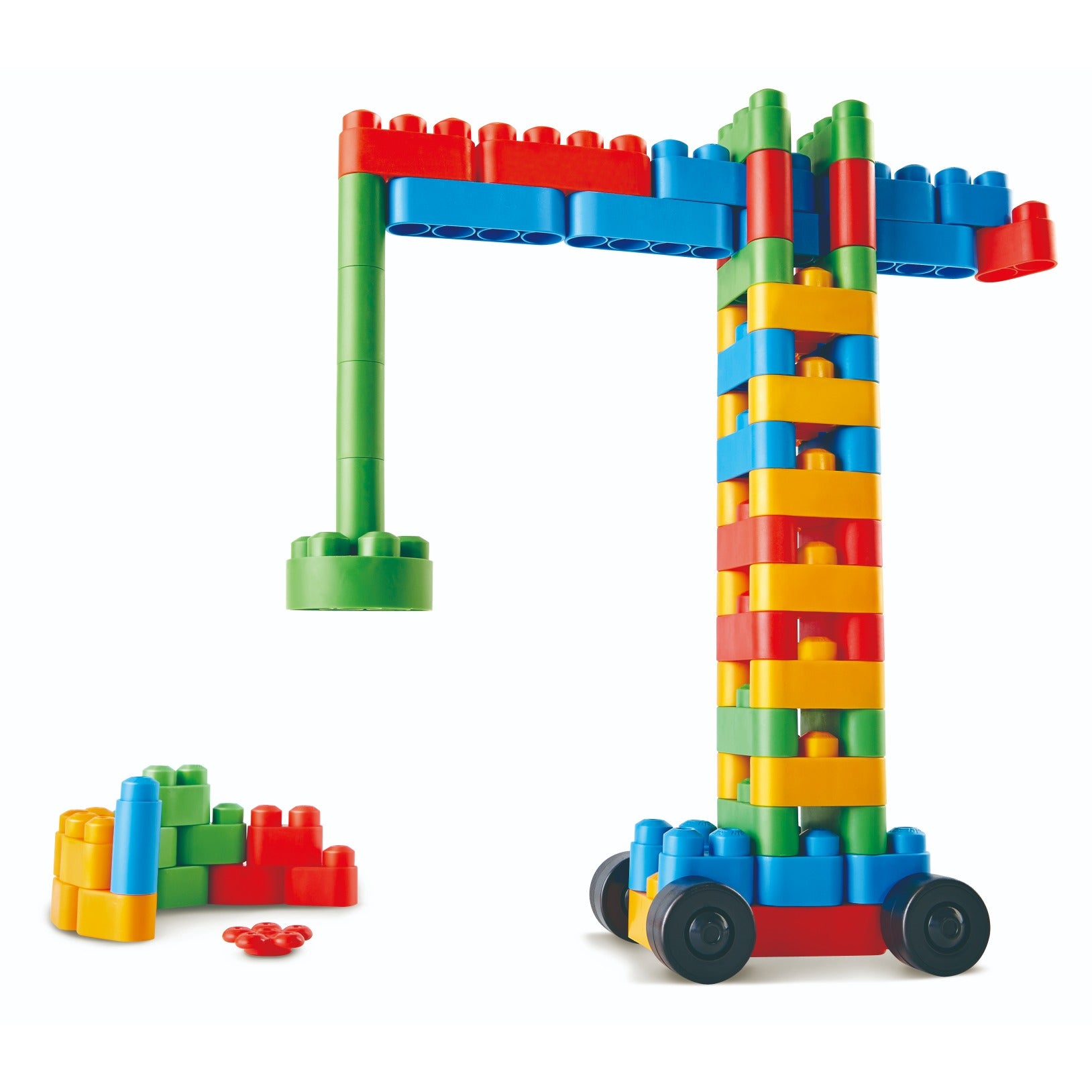 PolyM Creative Builder Kit | Building Block Toys available at Bear & Moo