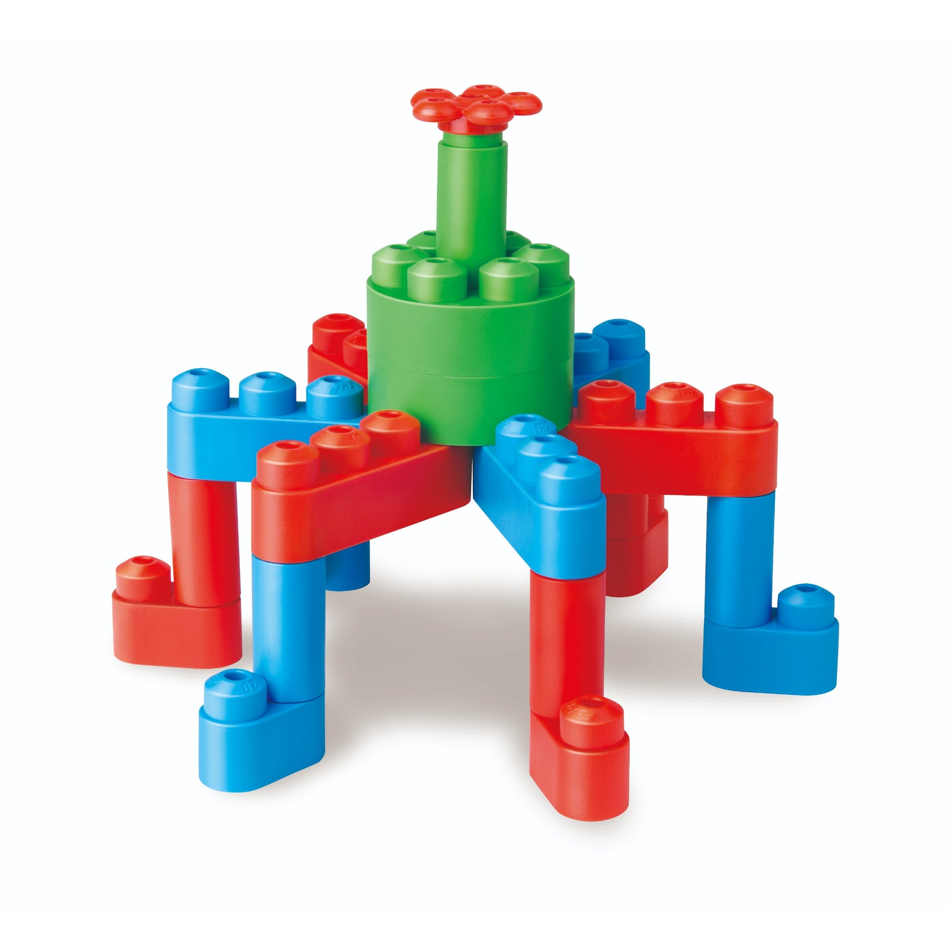 PolyM Creative Builder Kit | Building Block Toys available at Bear & Moo