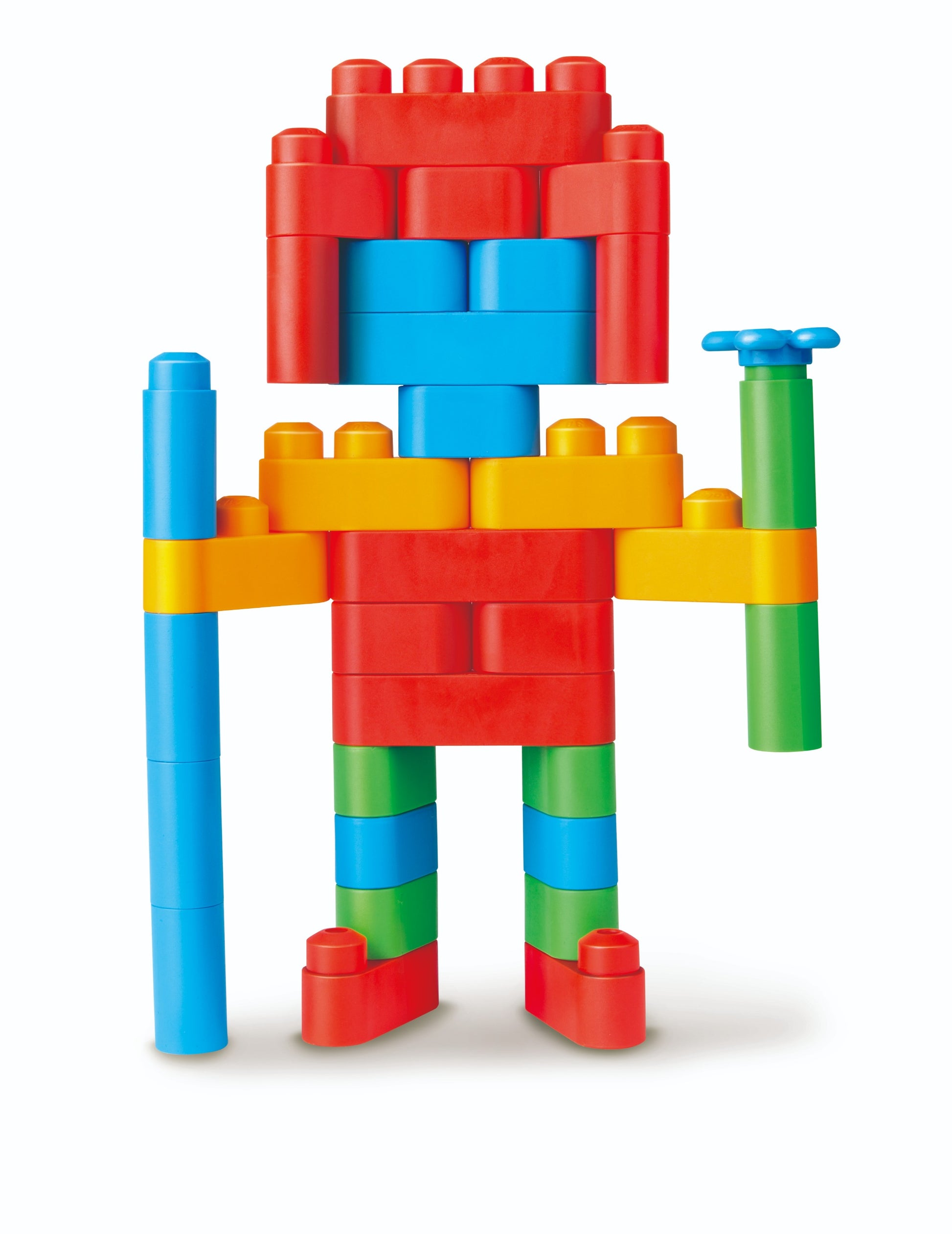 PolyM Creative Builder Kit | Building Block Toys available at Bear & Moo