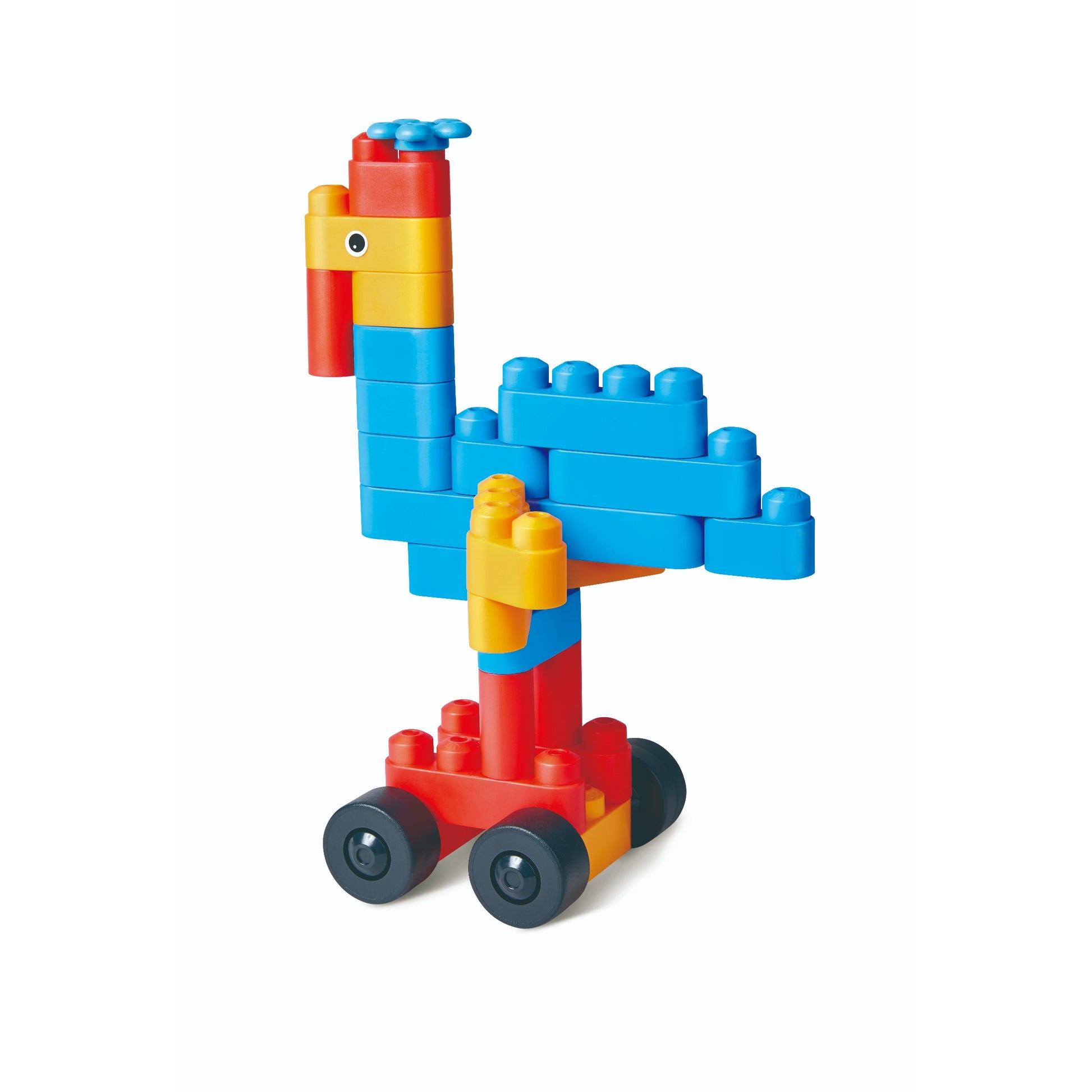 PolyM Creative Builder Kit | Building Block Toys available at Bear & Moo