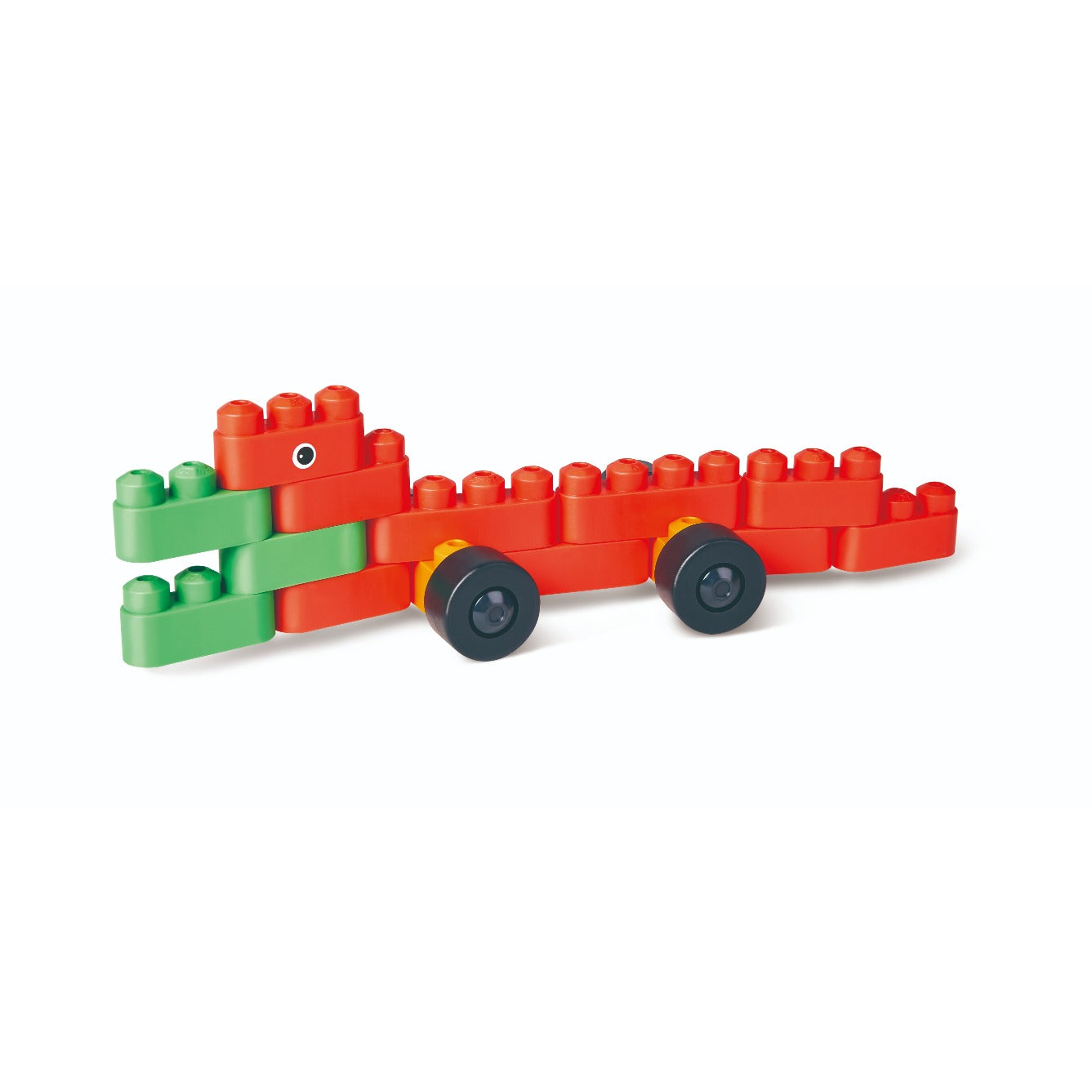 PolyM Creative Builder Kit | Building Block Toys available at Bear & Moo