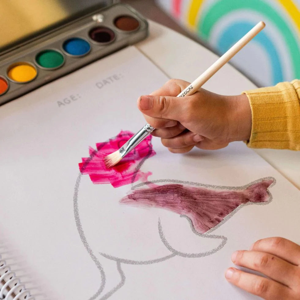 Four Ways To Foster Your Child’s Creativity